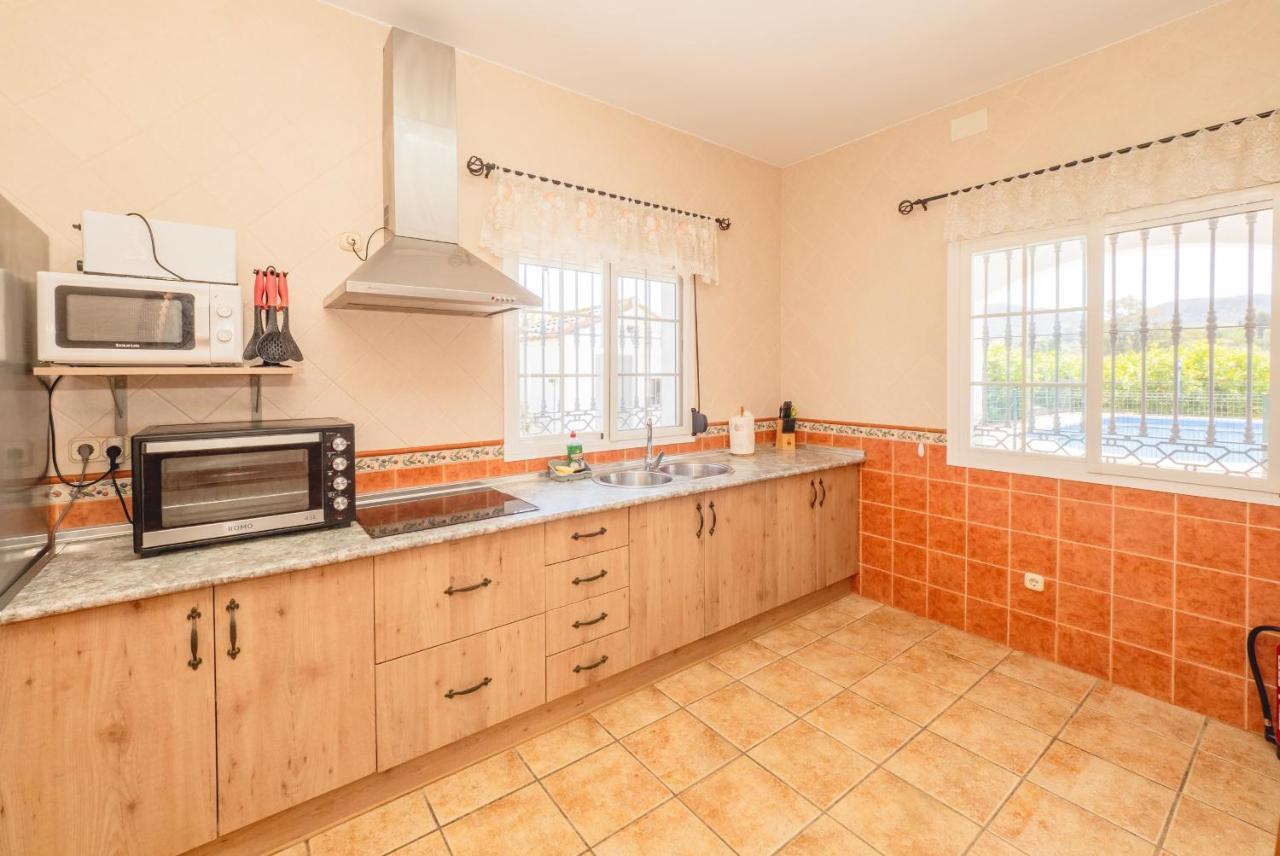 Cubo'S Casa Fernando Villa Cártama Екстериор снимка