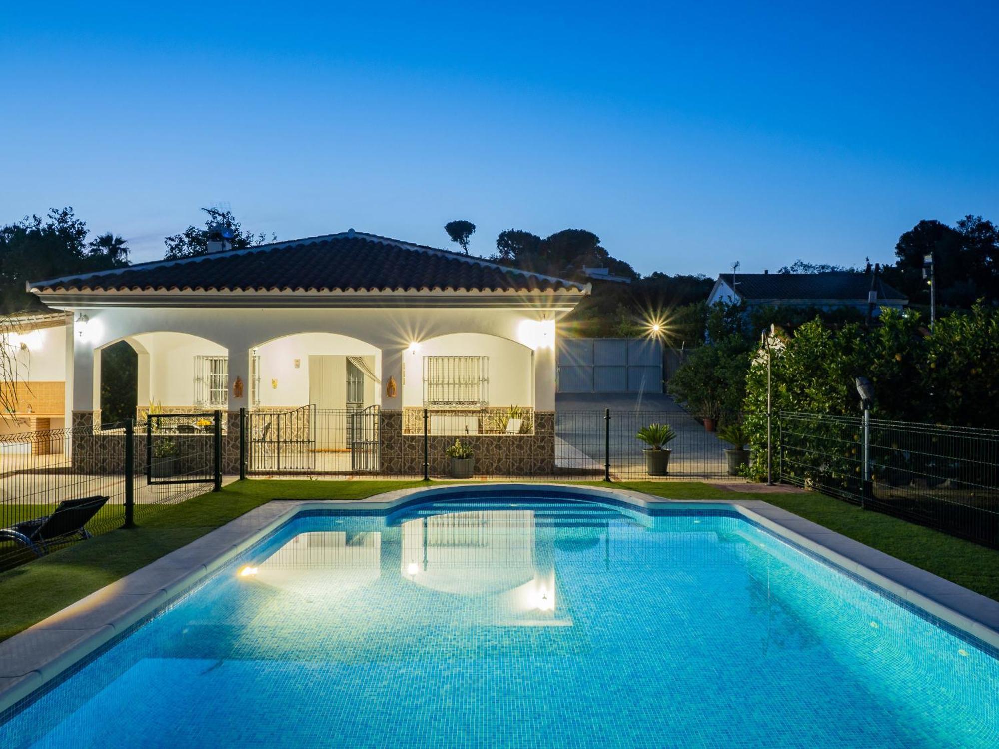 Cubo'S Casa Fernando Villa Cártama Екстериор снимка