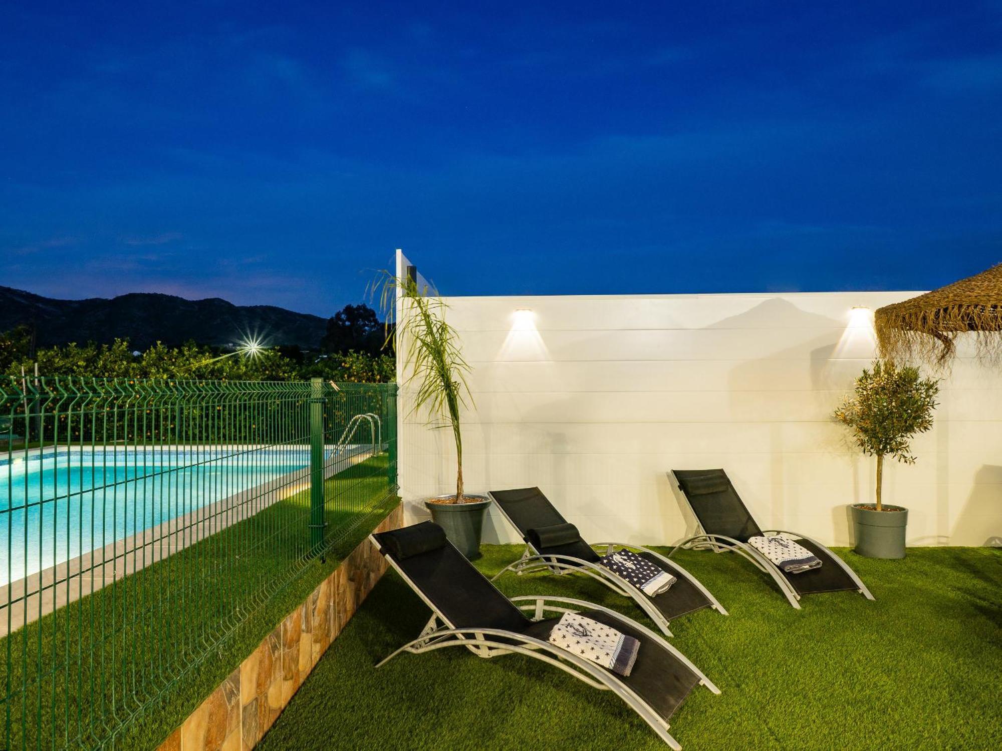 Cubo'S Casa Fernando Villa Cártama Екстериор снимка