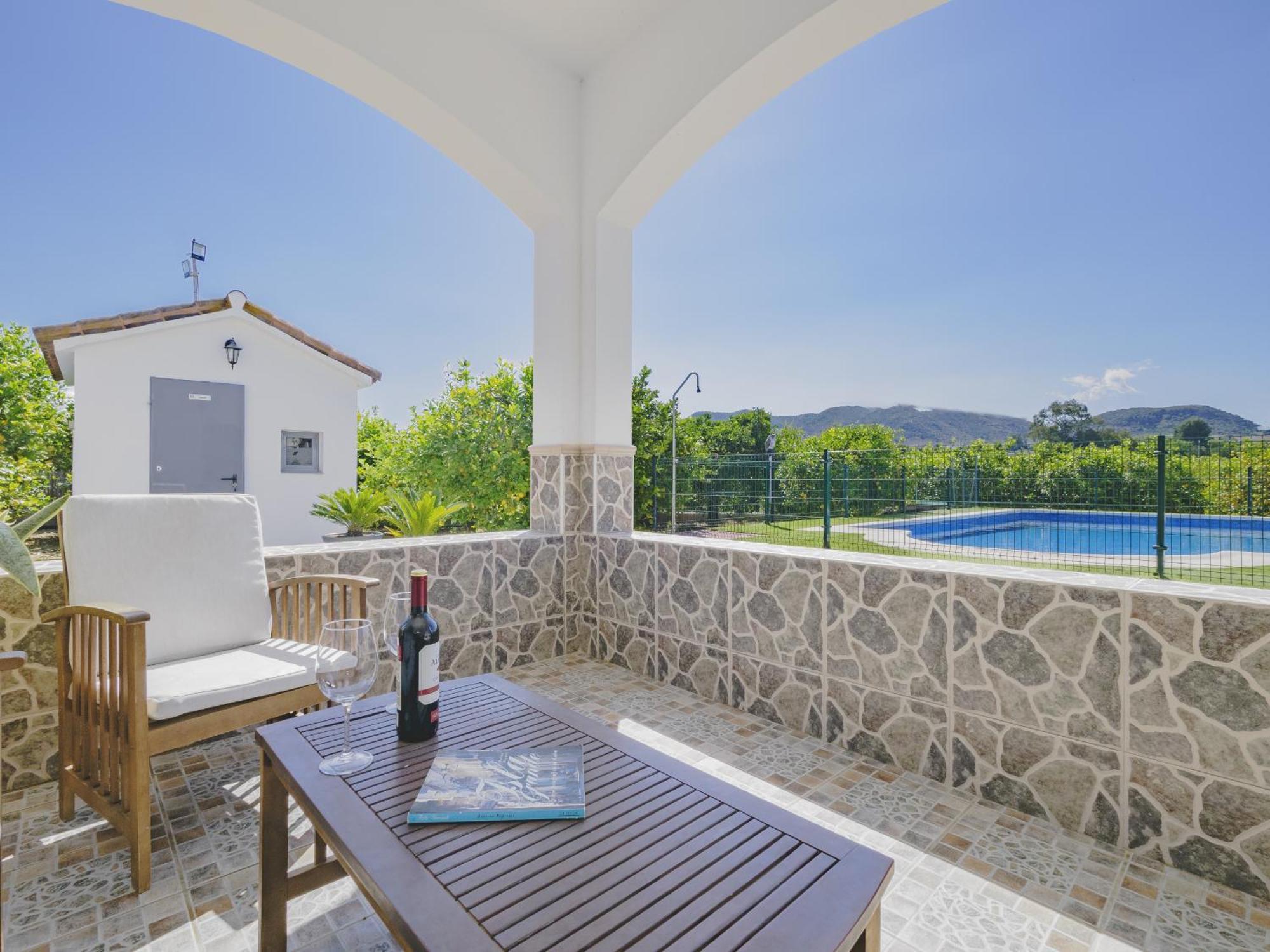 Cubo'S Casa Fernando Villa Cártama Екстериор снимка