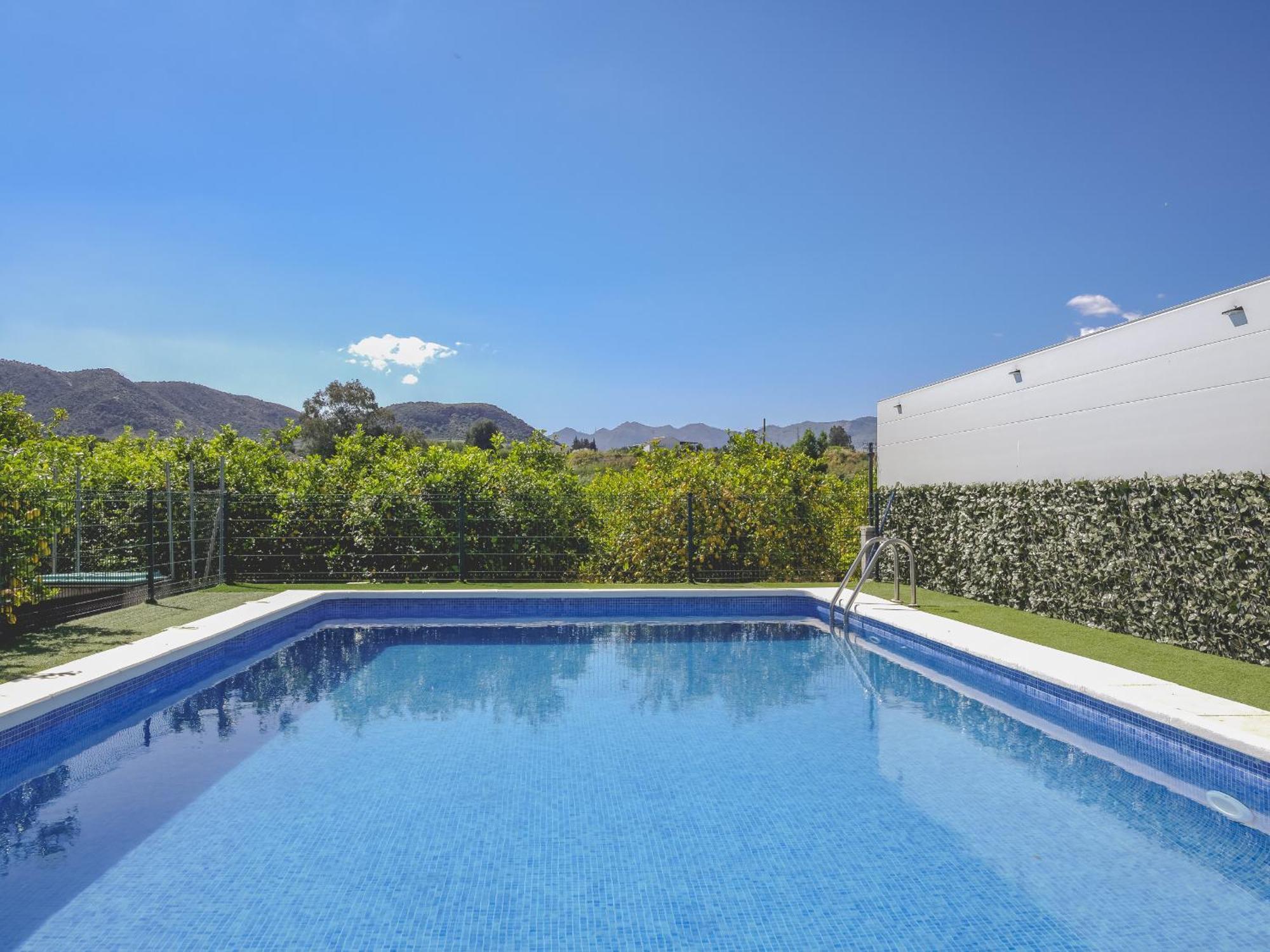 Cubo'S Casa Fernando Villa Cártama Екстериор снимка