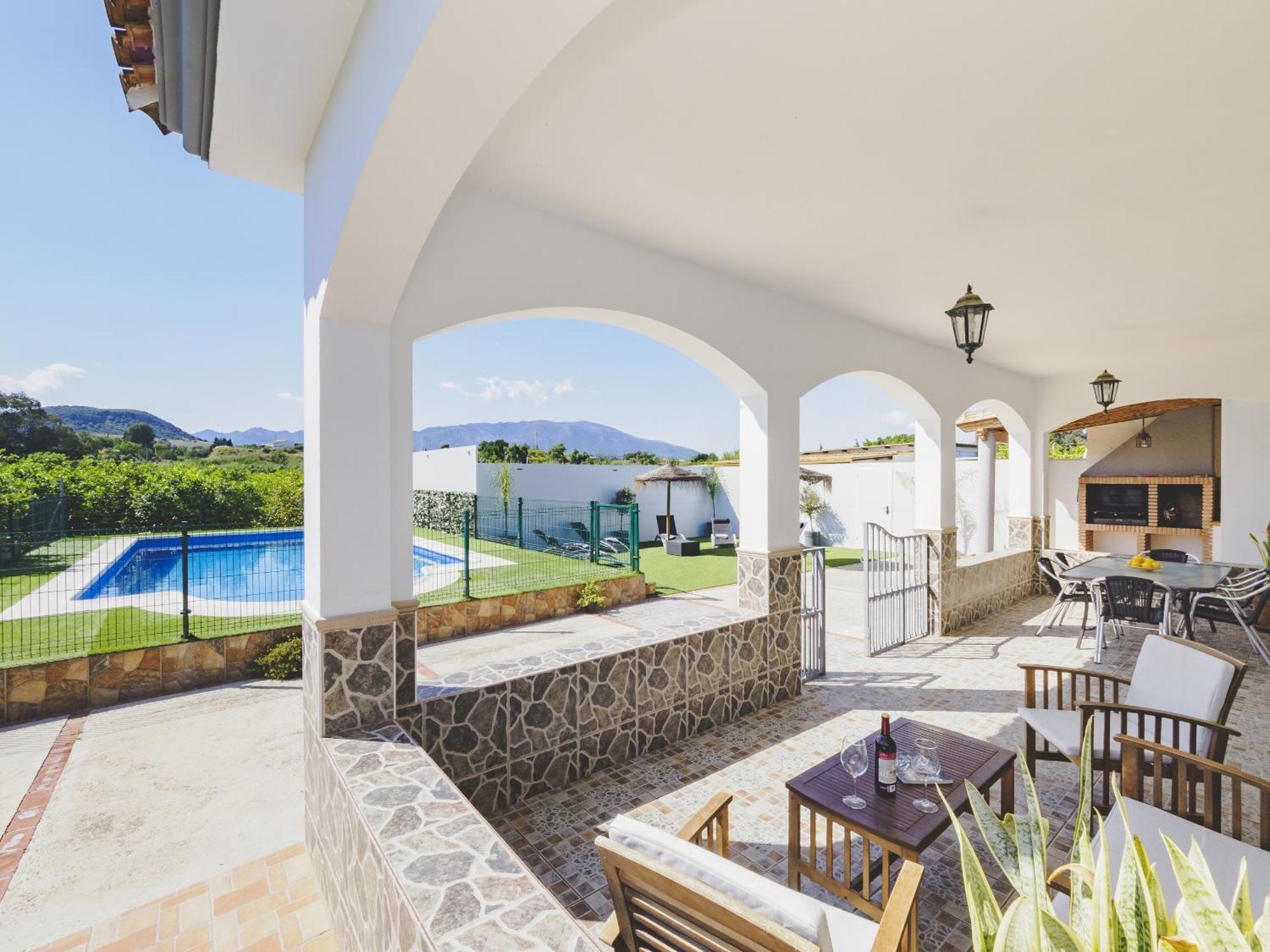 Cubo'S Casa Fernando Villa Cártama Екстериор снимка