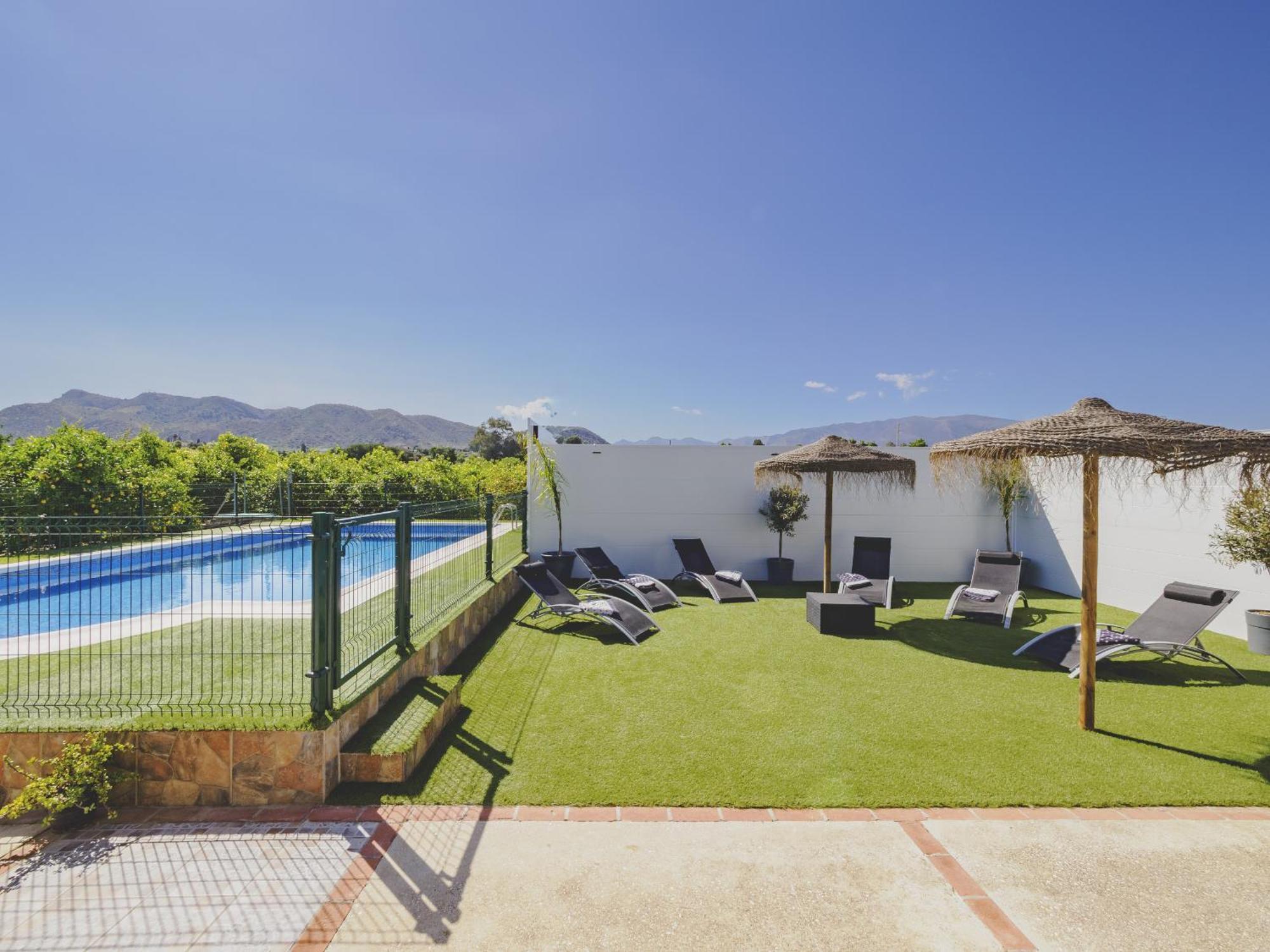 Cubo'S Casa Fernando Villa Cártama Екстериор снимка