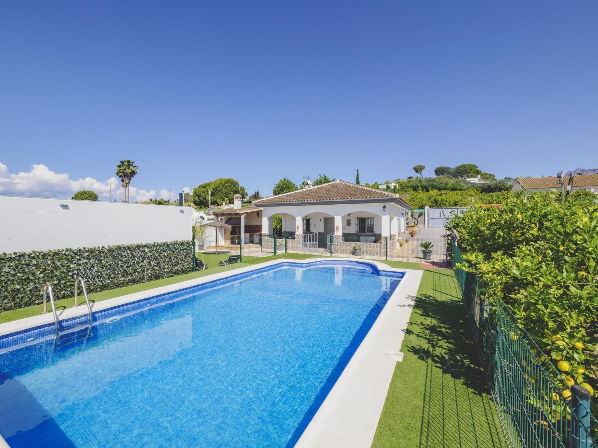 Cubo'S Casa Fernando Villa Cártama Екстериор снимка
