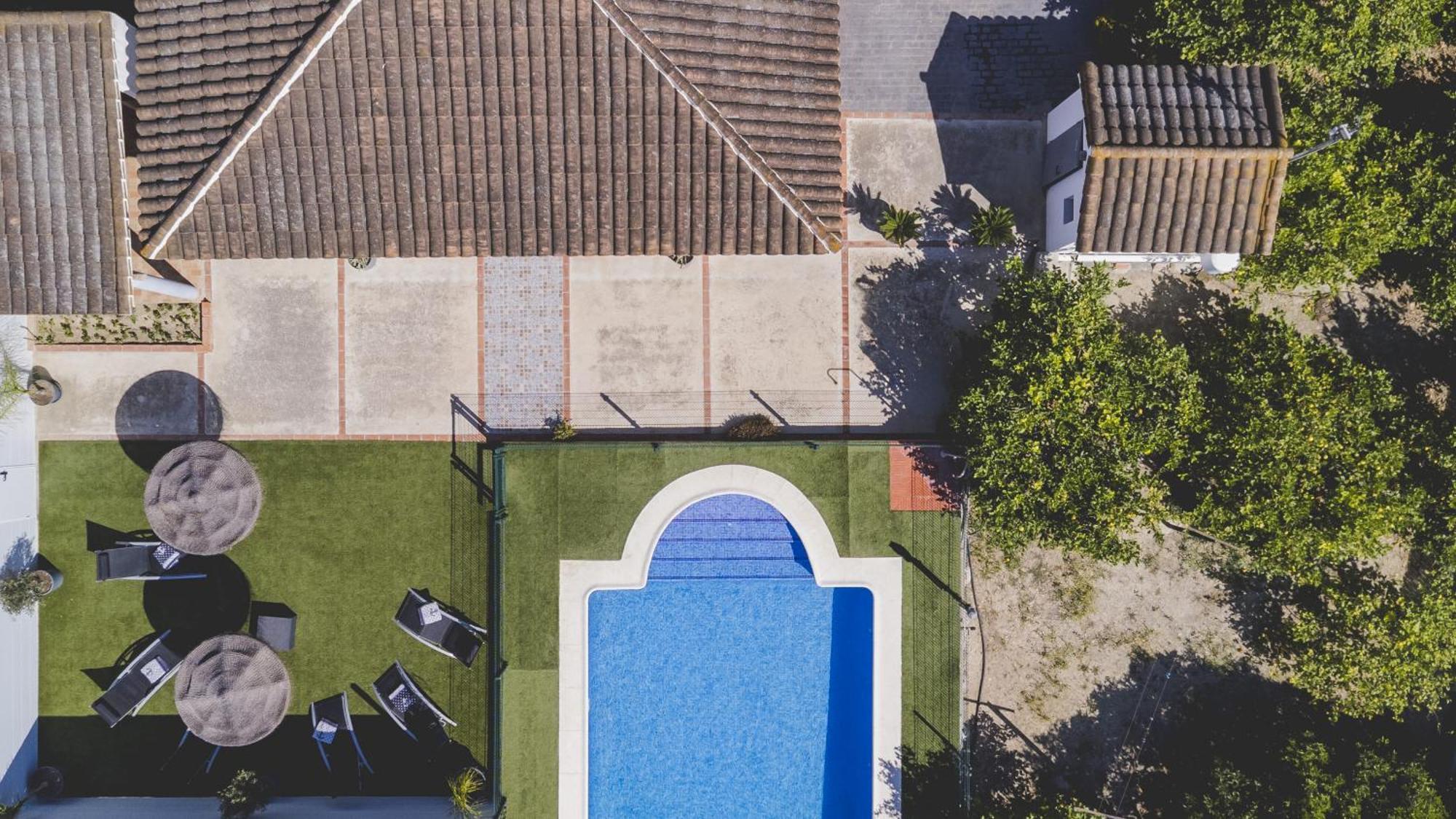 Cubo'S Casa Fernando Villa Cártama Екстериор снимка