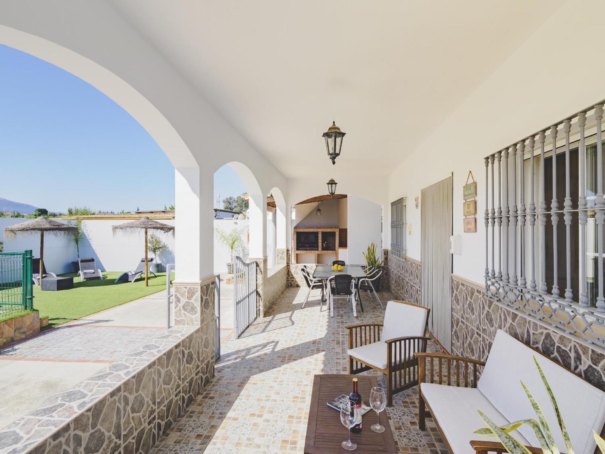 Cubo'S Casa Fernando Villa Cártama Екстериор снимка