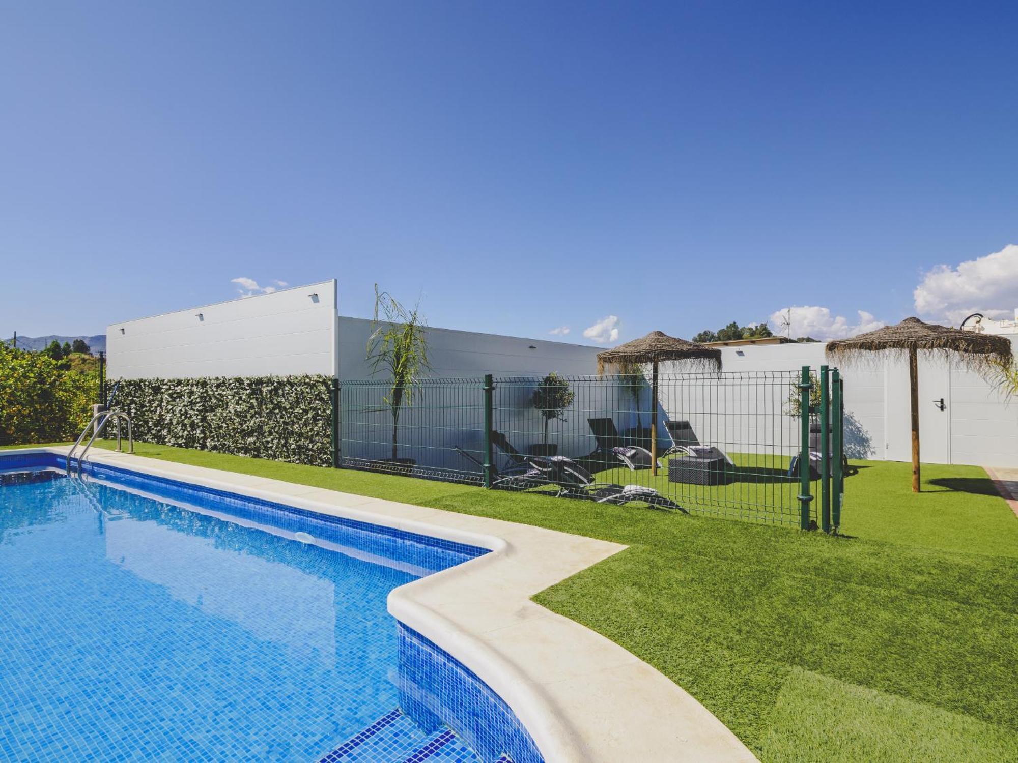Cubo'S Casa Fernando Villa Cártama Екстериор снимка